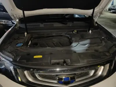Geely Boyue