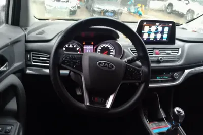 JAC Group Refine S3