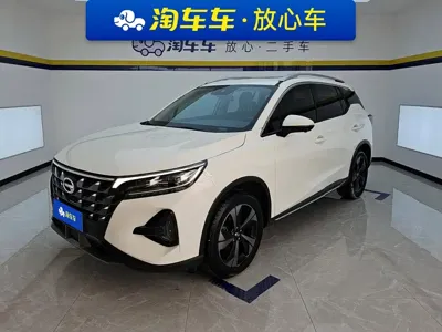 GAC Motor Trumpchi GS4