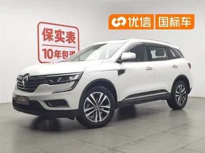 Renault Koleos
