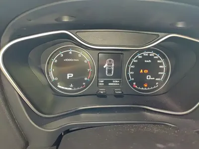 Geely Vision X6