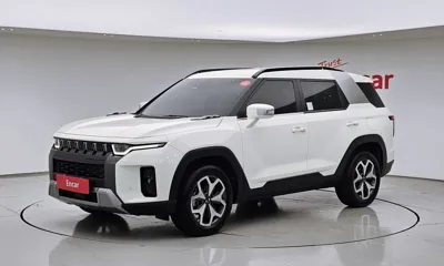 KG_Mobility_Ssangyong Torres