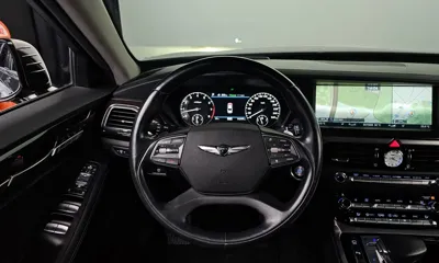 Genesis EQ900