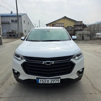 ChevroletGMDaewoo Traverse