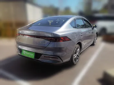BYD Qin Plus