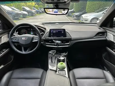 Cadillac CT4