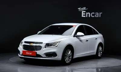 ChevroletGMDaewoo Cruze