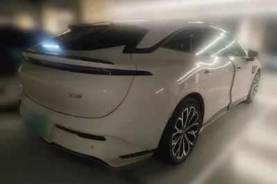 Zeekr 007GT