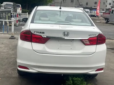 Honda City