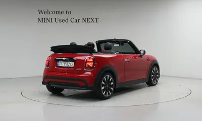 MINI Cooper Convertible