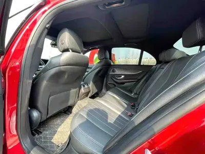 Mercedes-Benz E-Class (Import)