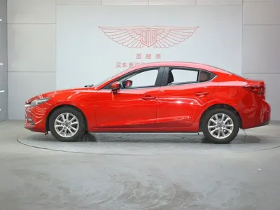 Mazda 3 Axela