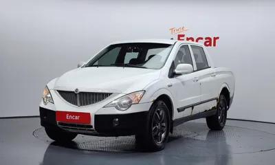 KG_Mobility_Ssangyong Actyon