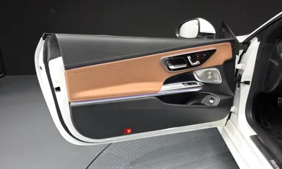 Mercedes-Benz CLE-Class