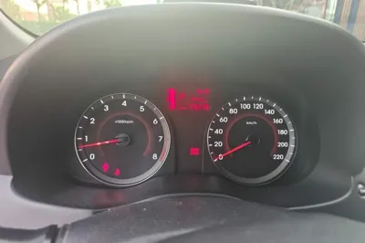 Hyundai Verna Ray