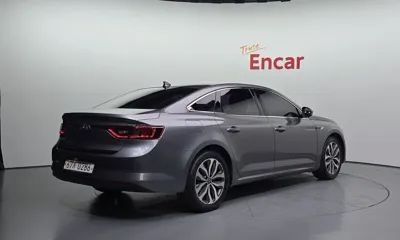 Renault-KoreaSamsung SM6