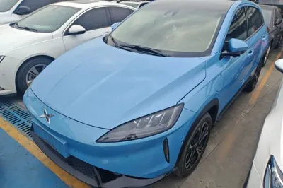 Xpeng G3
