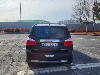 ChevroletGMDaewoo Orlando