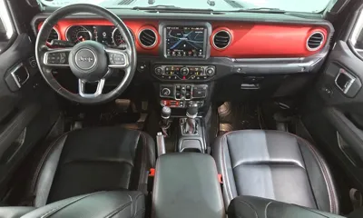 Jeep Gladiator