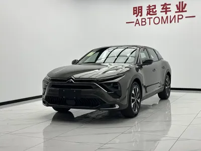 Citroen C5 X