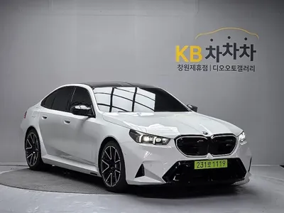 BMW M5