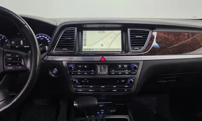 Hyundai Genesis