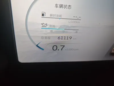 Geely Auto Monjaro L