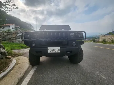 Hummer H2
