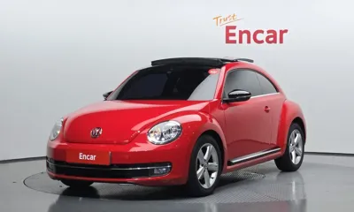 Volkswagen Beatle