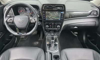 KG_Mobility_Ssangyong TIBOLI