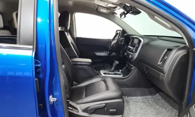 ChevroletGMDaewoo Colorado