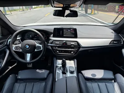 BMW 5 Series (Import)