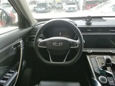 Geely Boyue