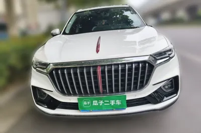 Hongqi HS5