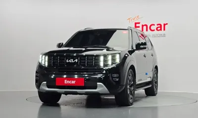 Kia Mohave