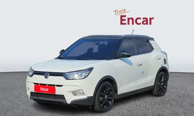 KG_Mobility_Ssangyong TIBOLI