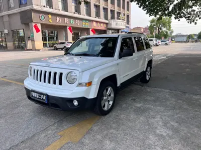 Jeep Patriot