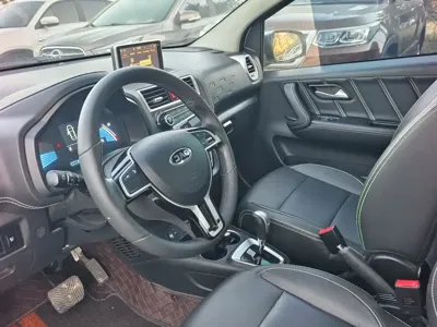 JAC JAC iEV6E
