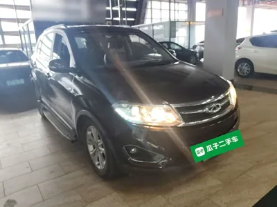Chery Tiggo 5