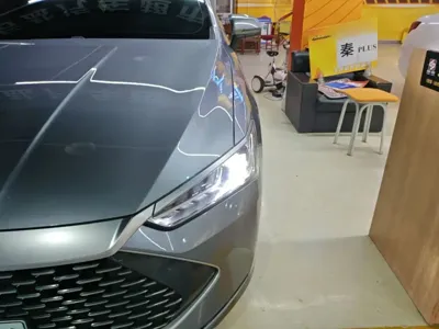 BYD Qin Plus
