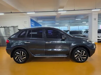 Renault-KoreaSamsung QM5