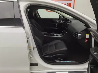Jaguar XEL
