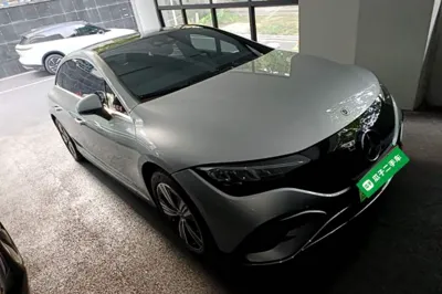 Mercedes-Benz EQE