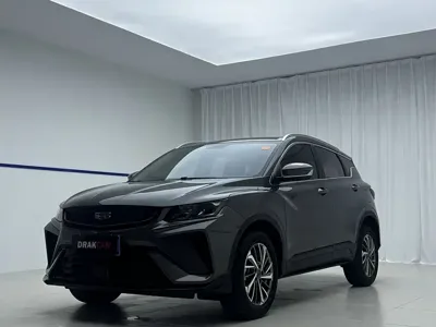 Geely Binyue