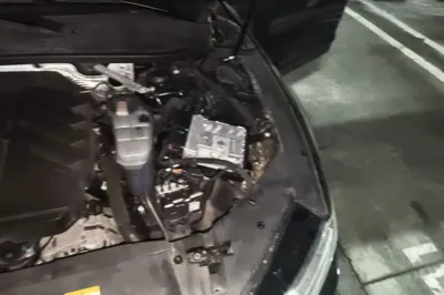 Audi A7L