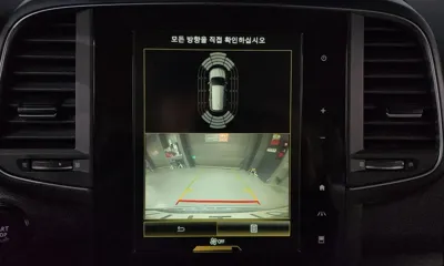 Renault-KoreaSamsung QM6