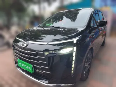 GAC Trumpchi E8 New Energy