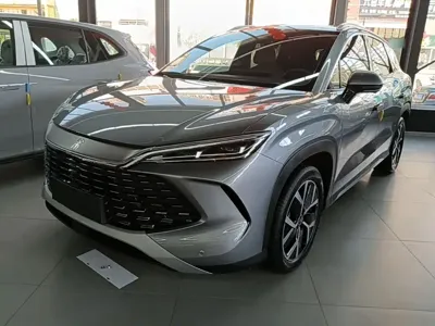 BYD L DM-i