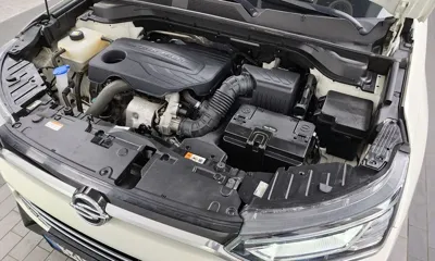 KG_Mobility_Ssangyong KORANDO