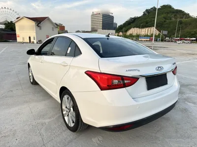 Chery Arrizo 5